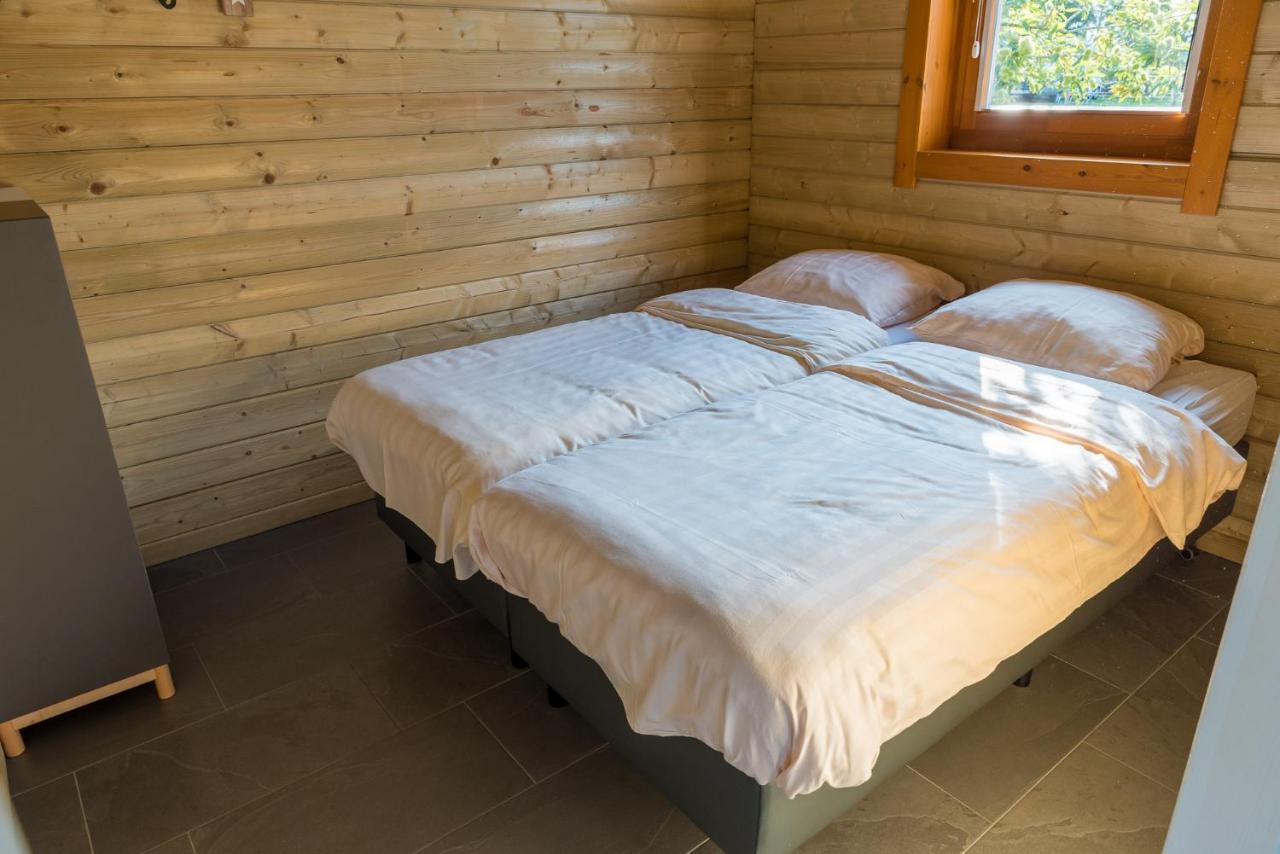 Vakantiehuis De Schaapskooi Drunen Extérieur photo