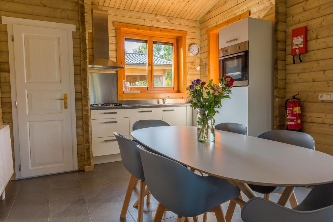 Vakantiehuis De Schaapskooi Drunen Extérieur photo