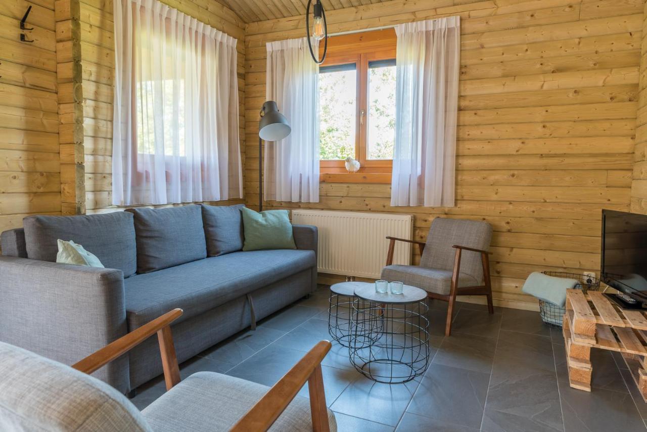 Vakantiehuis De Schaapskooi Drunen Extérieur photo