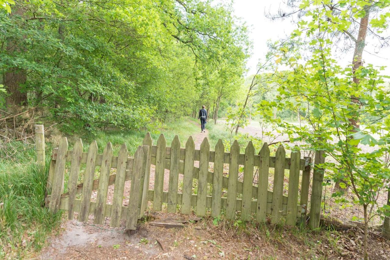 Vakantiehuis De Schaapskooi Drunen Extérieur photo
