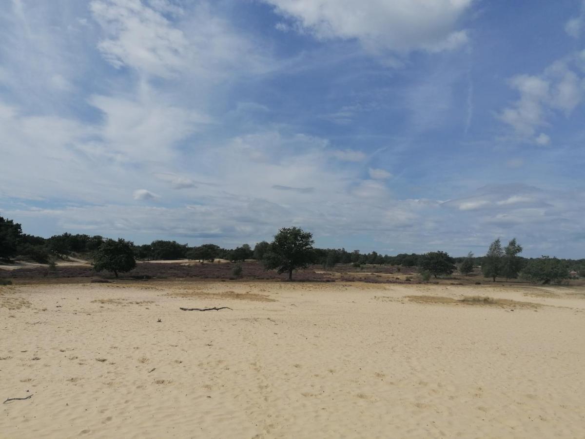 Vakantiehuis De Schaapskooi Drunen Extérieur photo