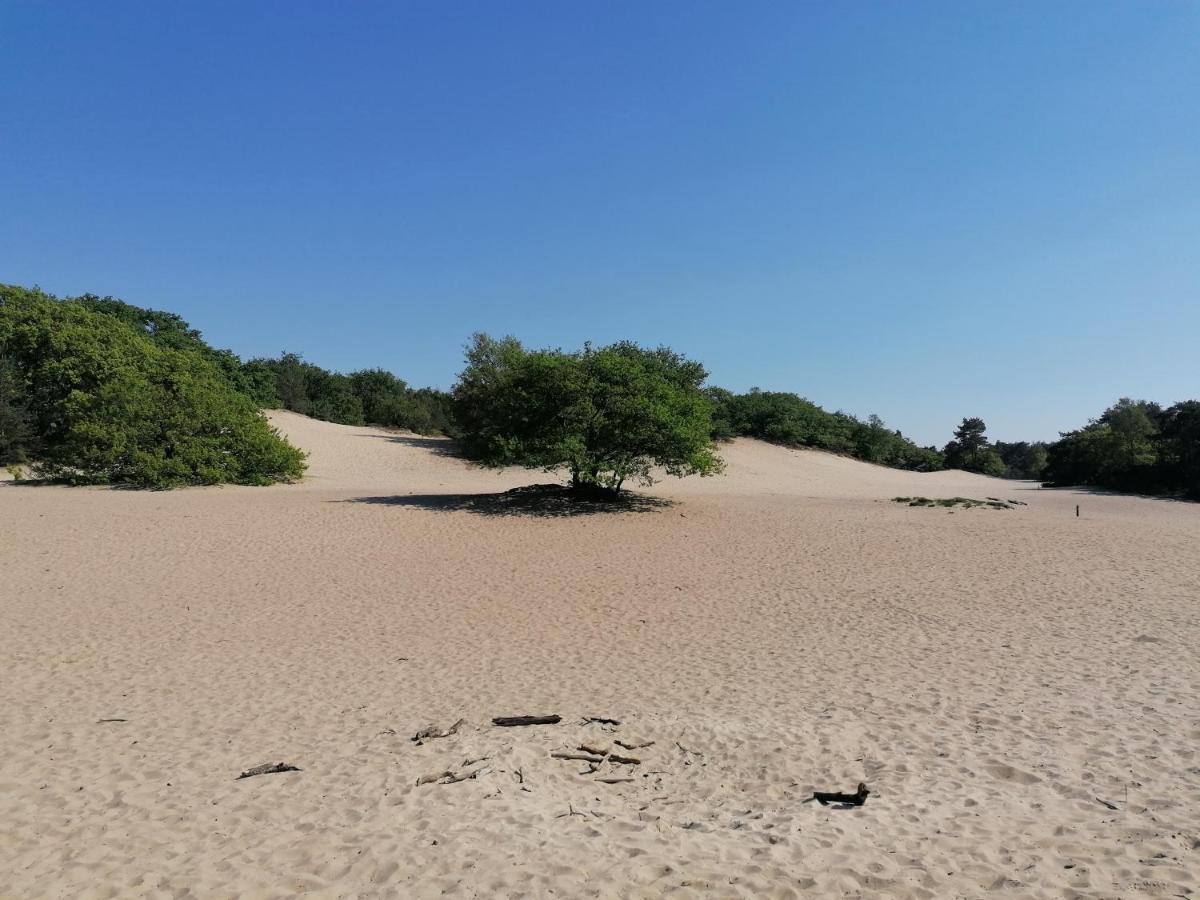 Vakantiehuis De Schaapskooi Drunen Extérieur photo