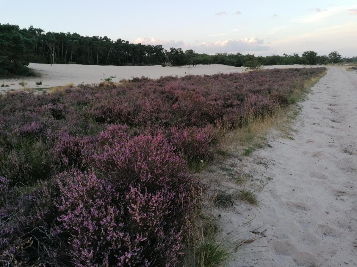 Vakantiehuis De Schaapskooi Drunen Extérieur photo