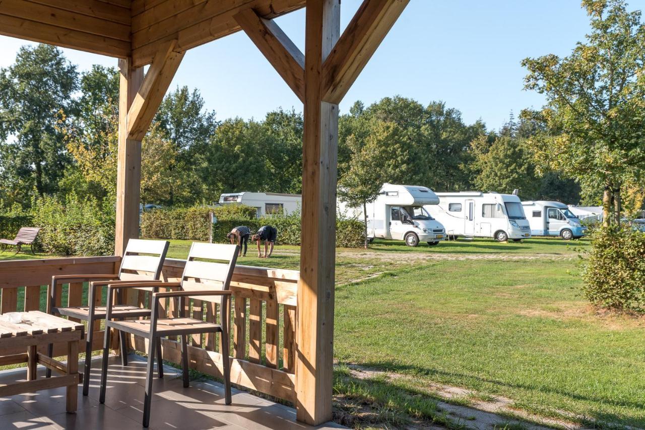 Vakantiehuis De Schaapskooi Drunen Extérieur photo
