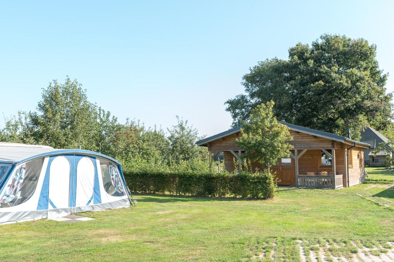 Vakantiehuis De Schaapskooi Drunen Extérieur photo
