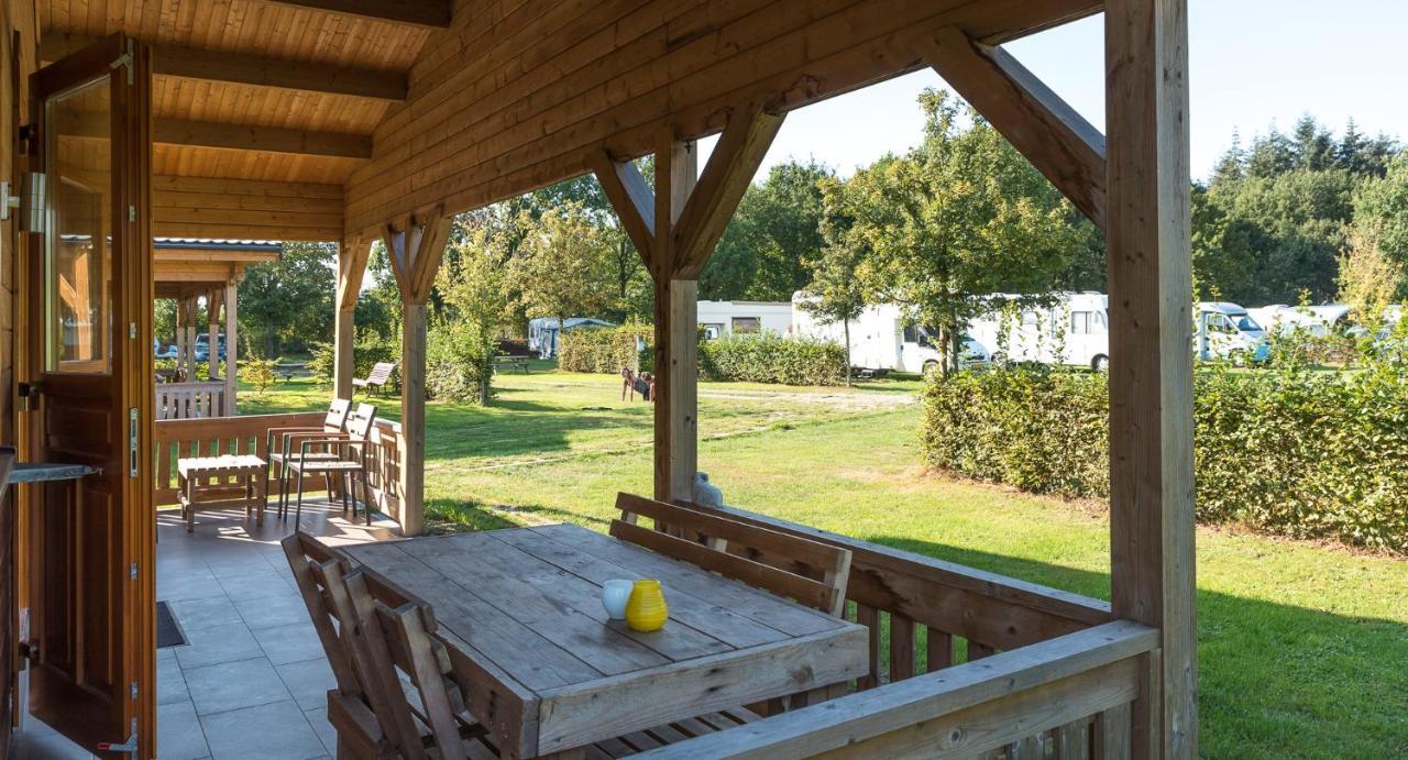 Vakantiehuis De Schaapskooi Drunen Extérieur photo