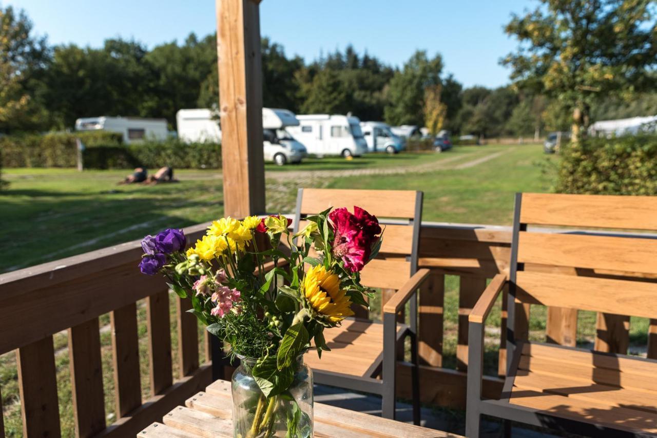 Vakantiehuis De Schaapskooi Drunen Extérieur photo