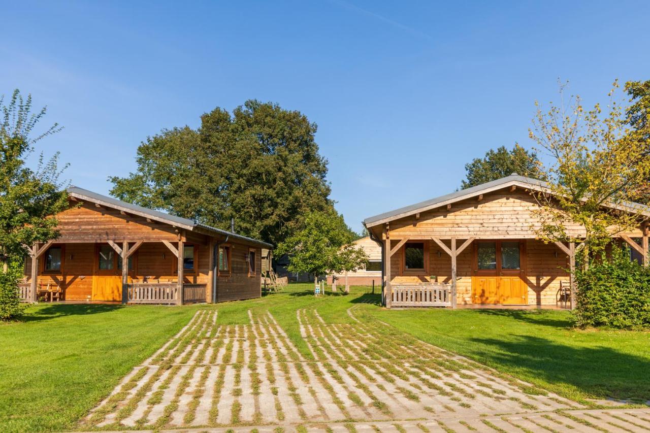 Vakantiehuis De Schaapskooi Drunen Extérieur photo