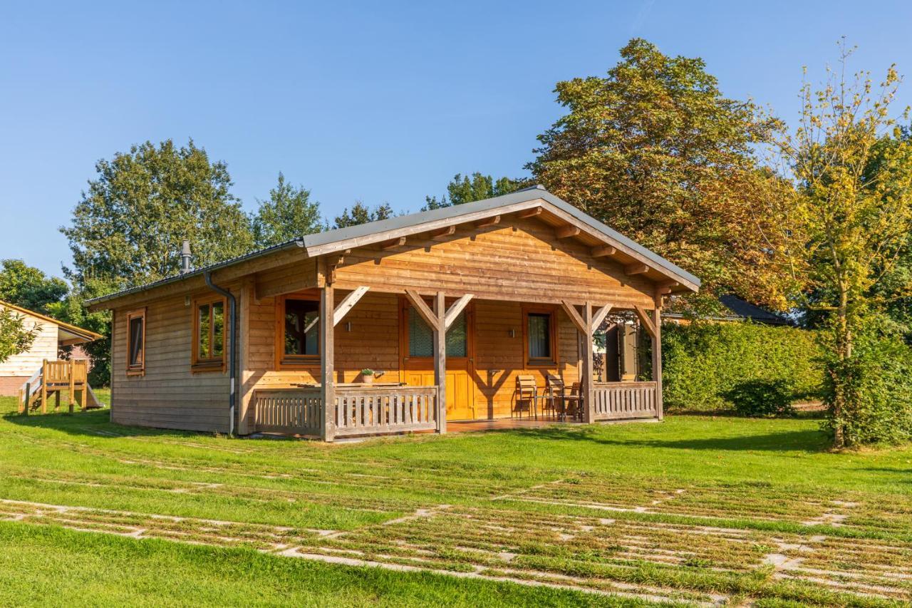 Vakantiehuis De Schaapskooi Drunen Extérieur photo