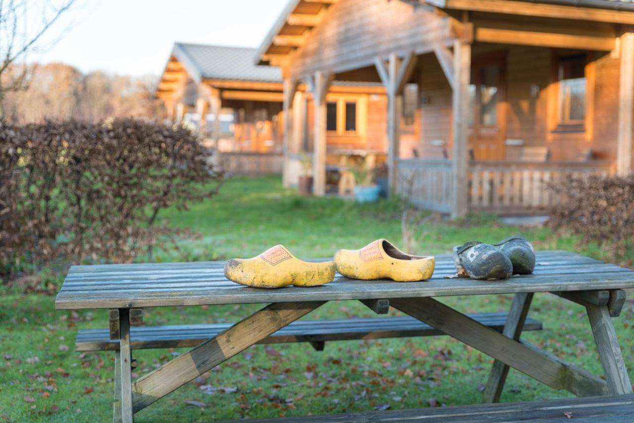 Vakantiehuis De Schaapskooi Drunen Extérieur photo