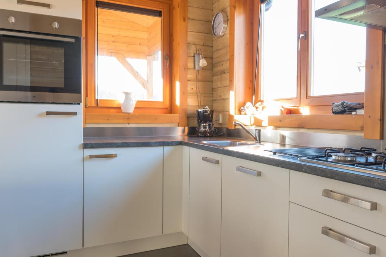 Vakantiehuis De Schaapskooi Drunen Extérieur photo