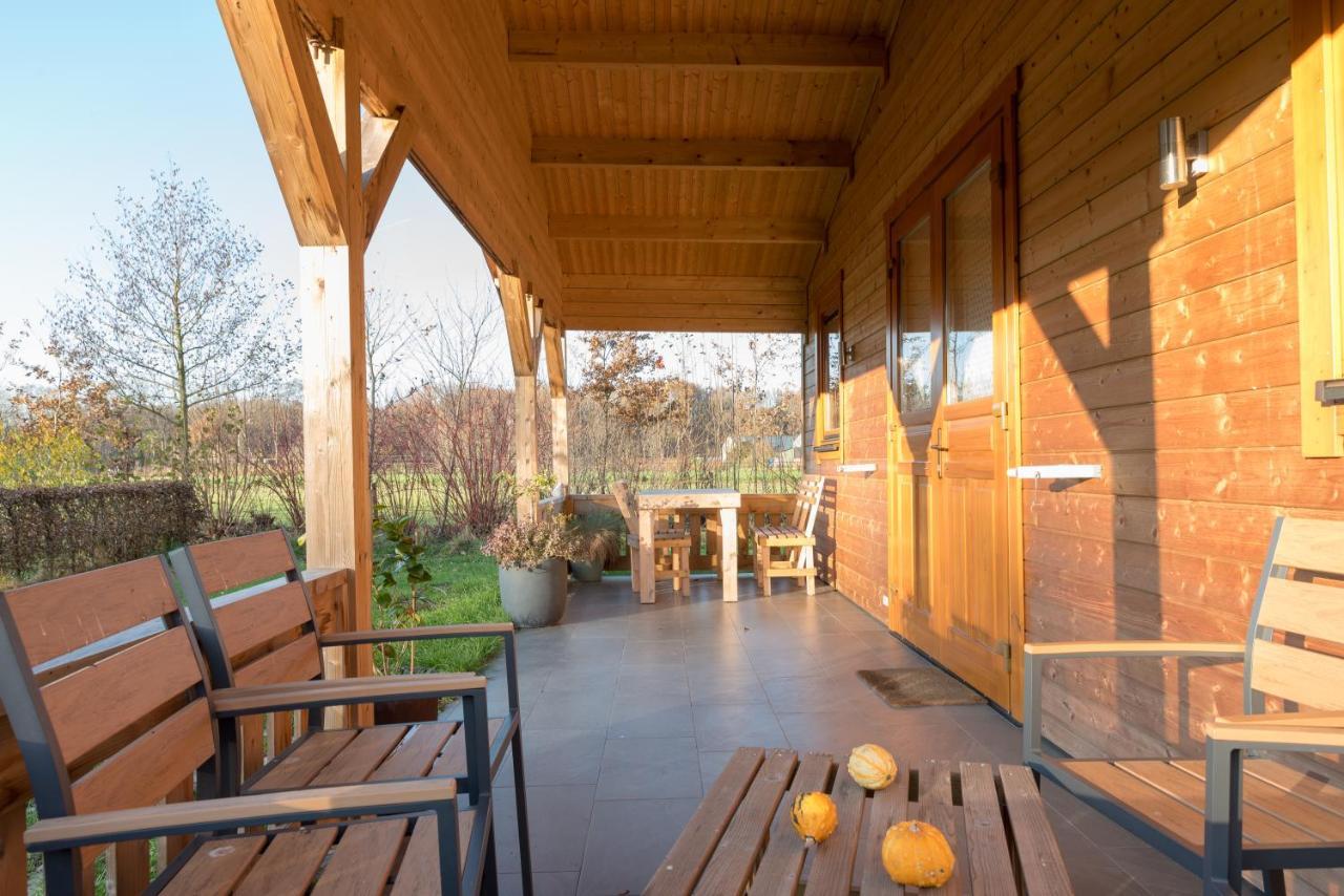 Vakantiehuis De Schaapskooi Drunen Extérieur photo