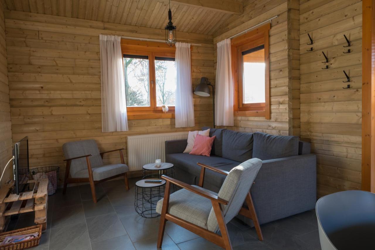 Vakantiehuis De Schaapskooi Drunen Extérieur photo